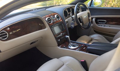 Lot 192 - 2007 Bentley Continental GT