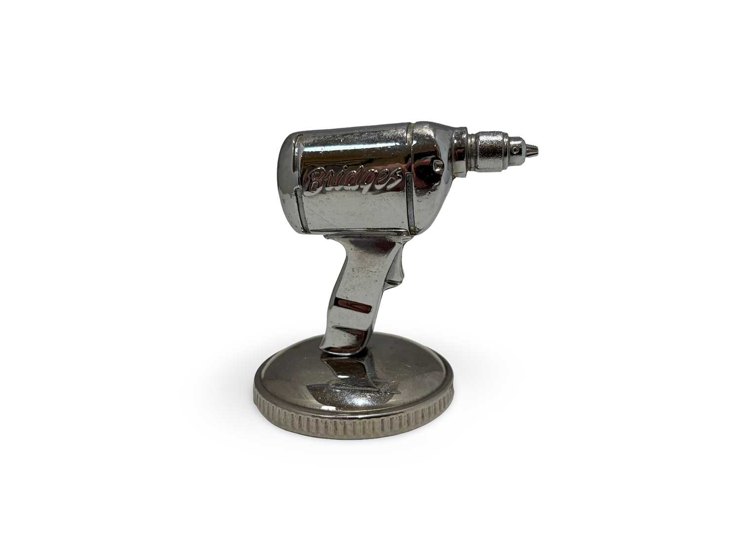 Lot 95 - Bridges Drill Mascot
