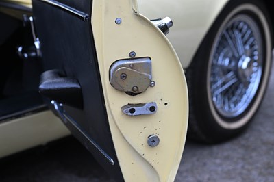 Lot 254 - 1973 Jaguar E-Type Series III Roadster