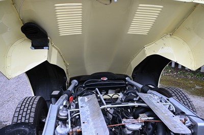 Lot 254 - 1973 Jaguar E-Type Series III Roadster
