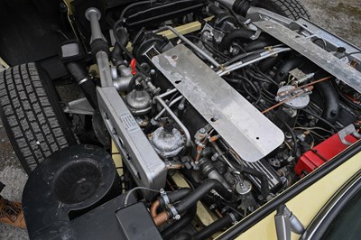 Lot 254 - 1973 Jaguar E-Type Series III Roadster
