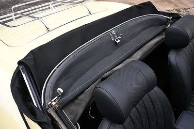 Lot 254 - 1973 Jaguar E-Type Series III Roadster