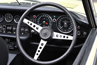 Lot 254 - 1973 Jaguar E-Type Series III Roadster