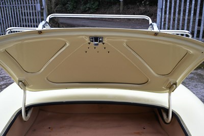 Lot 254 - 1973 Jaguar E-Type Series III Roadster
