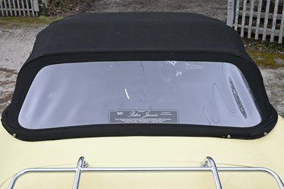 Lot 254 - 1973 Jaguar E-Type Series III Roadster