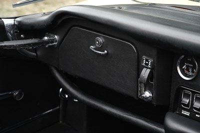 Lot 254 - 1973 Jaguar E-Type Series III Roadster