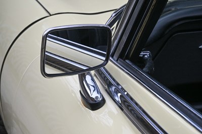 Lot 254 - 1973 Jaguar E-Type Series III Roadster