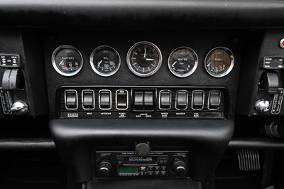 Lot 254 - 1973 Jaguar E-Type Series III Roadster