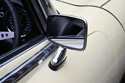 Lot 254 - 1973 Jaguar E-Type Series III Roadster
