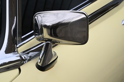 Lot 254 - 1973 Jaguar E-Type Series III Roadster
