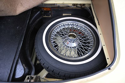 Lot 254 - 1973 Jaguar E-Type Series III Roadster