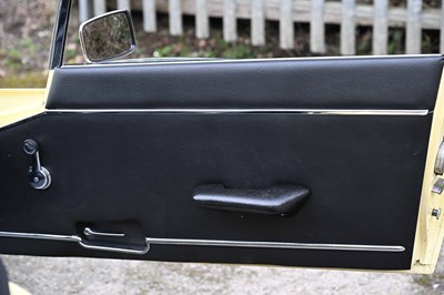 Lot 254 - 1973 Jaguar E-Type Series III Roadster