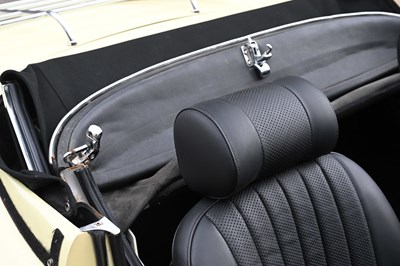 Lot 254 - 1973 Jaguar E-Type Series III Roadster