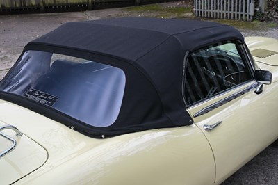 Lot 254 - 1973 Jaguar E-Type Series III Roadster