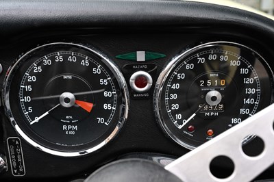 Lot 254 - 1973 Jaguar E-Type Series III Roadster