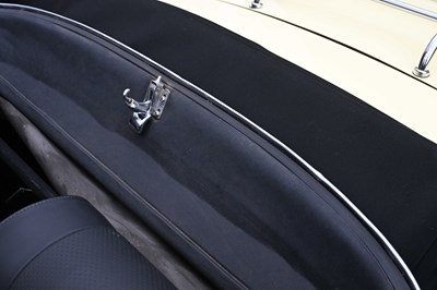 Lot 254 - 1973 Jaguar E-Type Series III Roadster