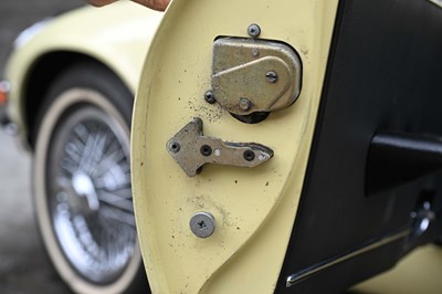 Lot 254 - 1973 Jaguar E-Type Series III Roadster