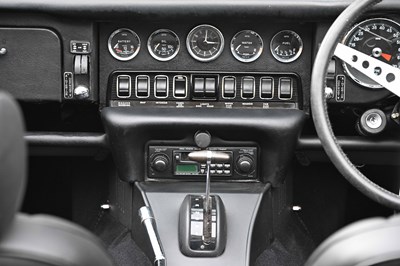 Lot 254 - 1973 Jaguar E-Type Series III Roadster