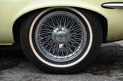 Lot 254 - 1973 Jaguar E-Type Series III Roadster