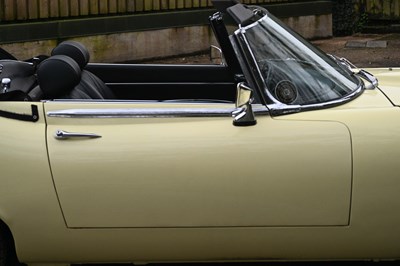 Lot 254 - 1973 Jaguar E-Type Series III Roadster