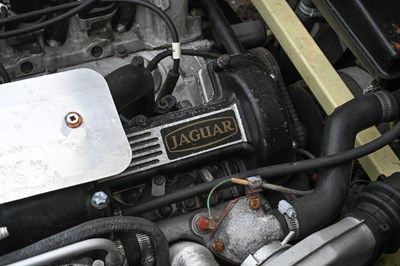 Lot 254 - 1973 Jaguar E-Type Series III Roadster