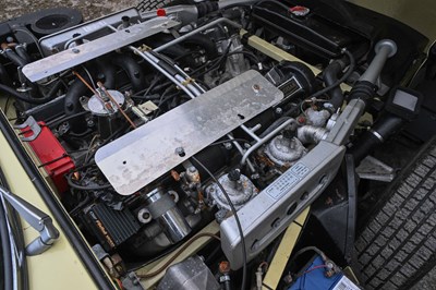 Lot 254 - 1973 Jaguar E-Type Series III Roadster