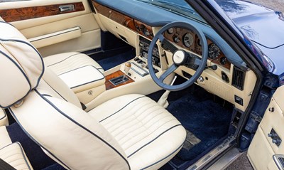 Lot 226 - 1980 Aston Martin V8 Volante