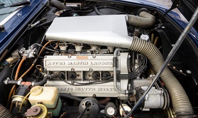 Lot 226 - 1980 Aston Martin V8 Volante