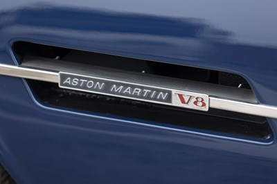Lot 226 - 1980 Aston Martin V8 Volante