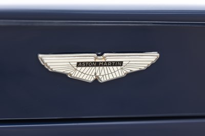 Lot 226 - 1980 Aston Martin V8 Volante