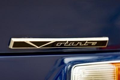 Lot 226 - 1980 Aston Martin V8 Volante