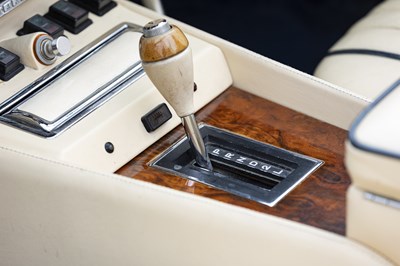 Lot 226 - 1980 Aston Martin V8 Volante