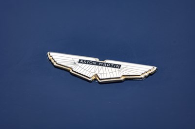 Lot 226 - 1980 Aston Martin V8 Volante