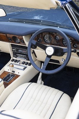 Lot 226 - 1980 Aston Martin V8 Volante