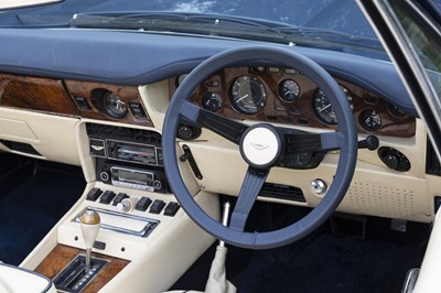 Lot 226 - 1980 Aston Martin V8 Volante