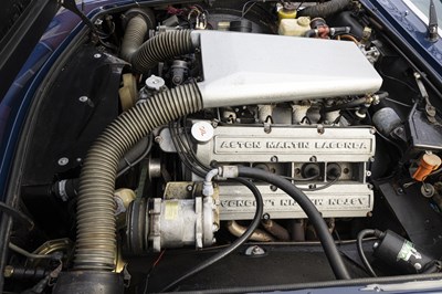 Lot 226 - 1980 Aston Martin V8 Volante