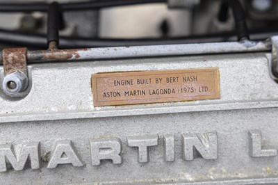Lot 226 - 1980 Aston Martin V8 Volante