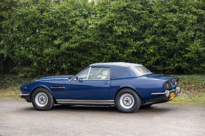 Lot 226 - 1980 Aston Martin V8 Volante