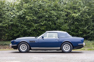 Lot 226 - 1980 Aston Martin V8 Volante