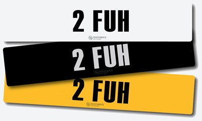 Lot Registration 2 FUH
