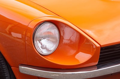 Lot 1972 Datsun 240Z