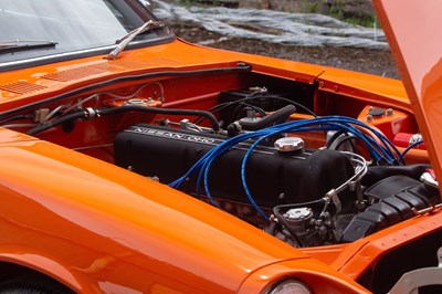 Lot 1972 Datsun 240Z