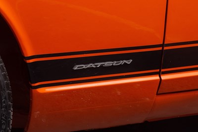 Lot 1972 Datsun 240Z