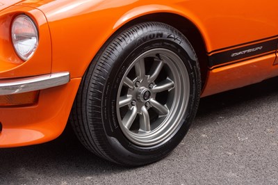 Lot 1972 Datsun 240Z