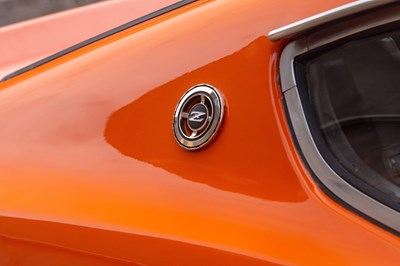 Lot 1972 Datsun 240Z