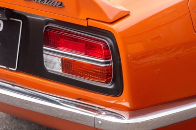 Lot 1972 Datsun 240Z