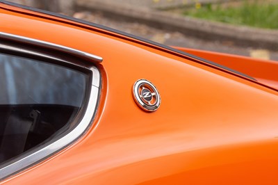 Lot 1972 Datsun 240Z