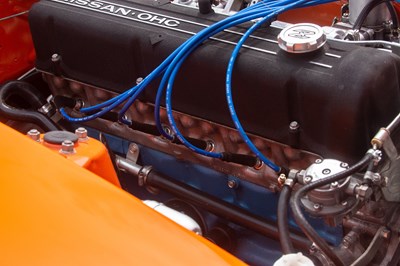 Lot 1972 Datsun 240Z