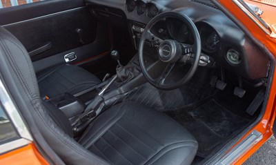 Lot 1972 Datsun 240Z