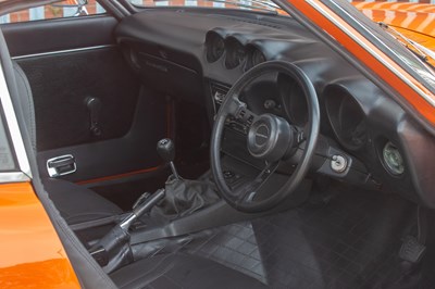 Lot 1972 Datsun 240Z